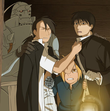 Moments before disaster [2023]