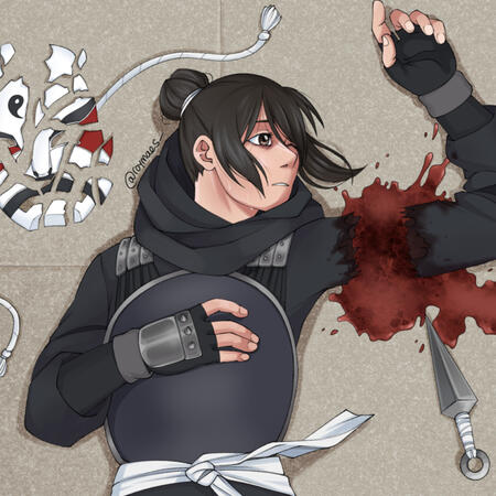 Lan Fan's sacrifice [2025[